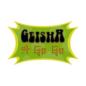 Geisha A Go Go 300x300