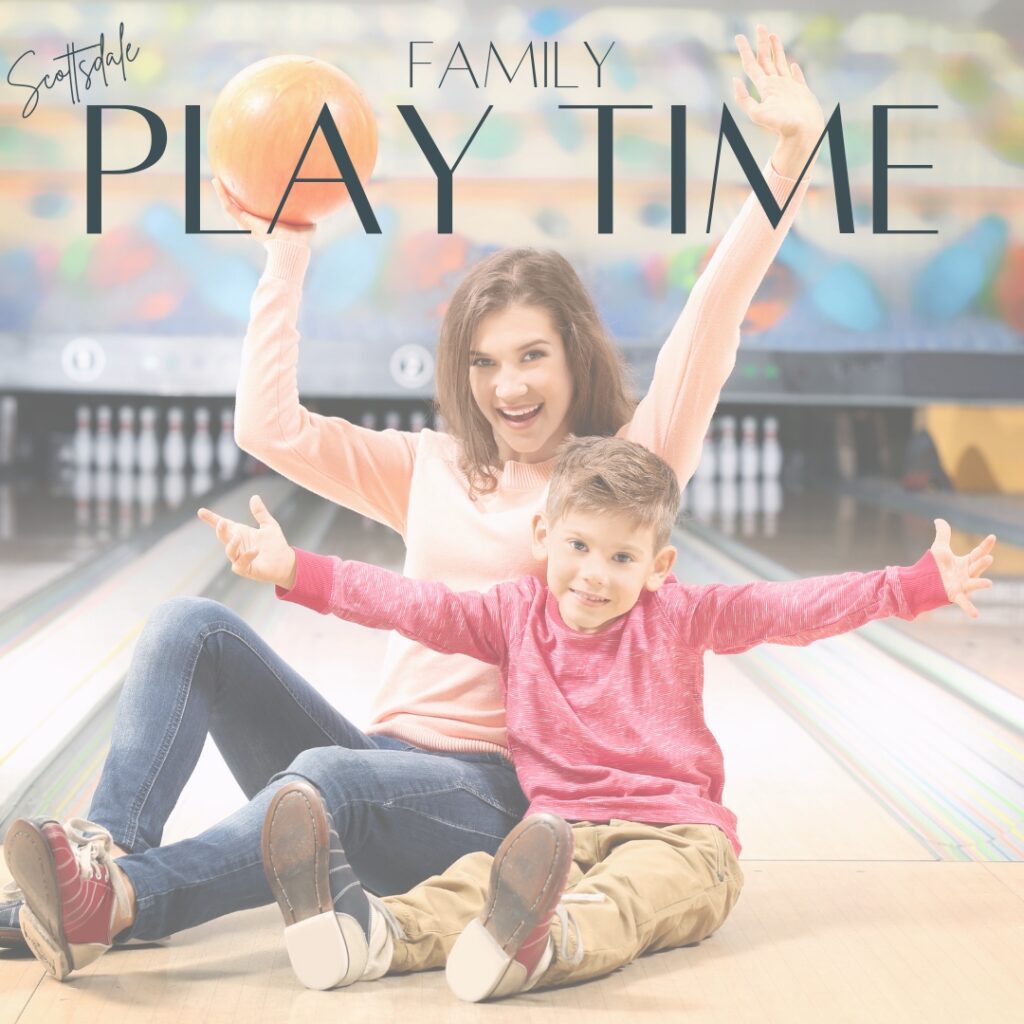 family play time in scottsdale on the scottsdale living