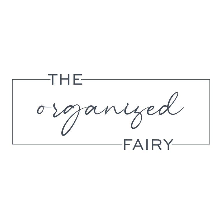 the organized fairy 768x768