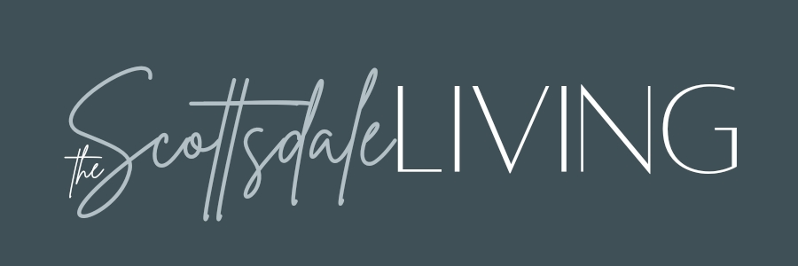 TheScottsdaleLiving.com Logo