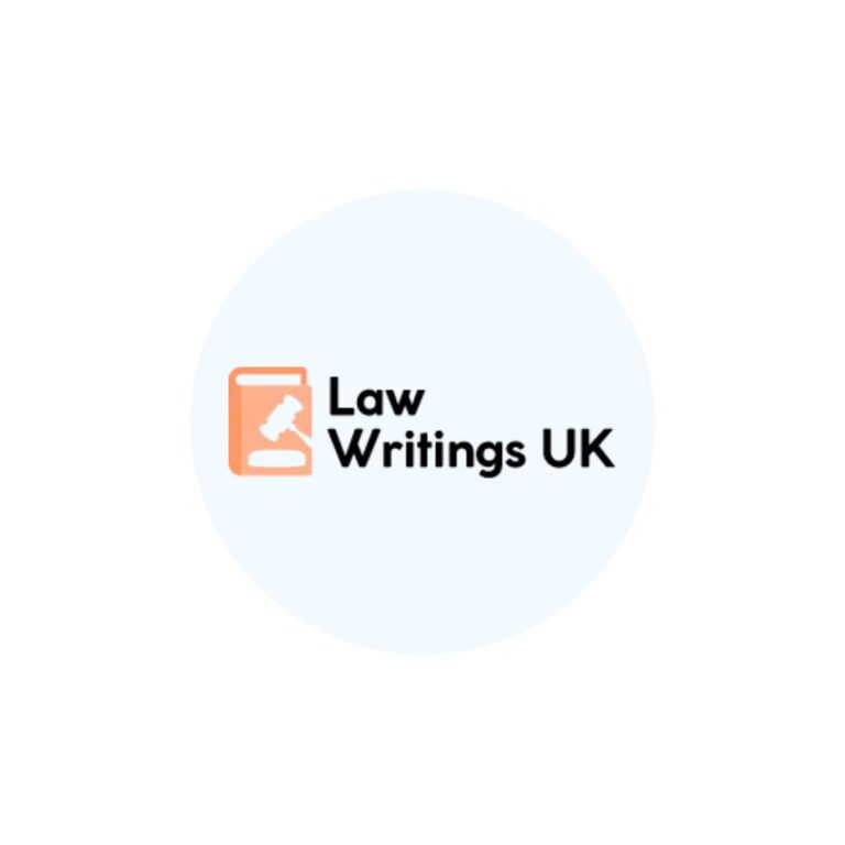 logo Law Writings 768x768