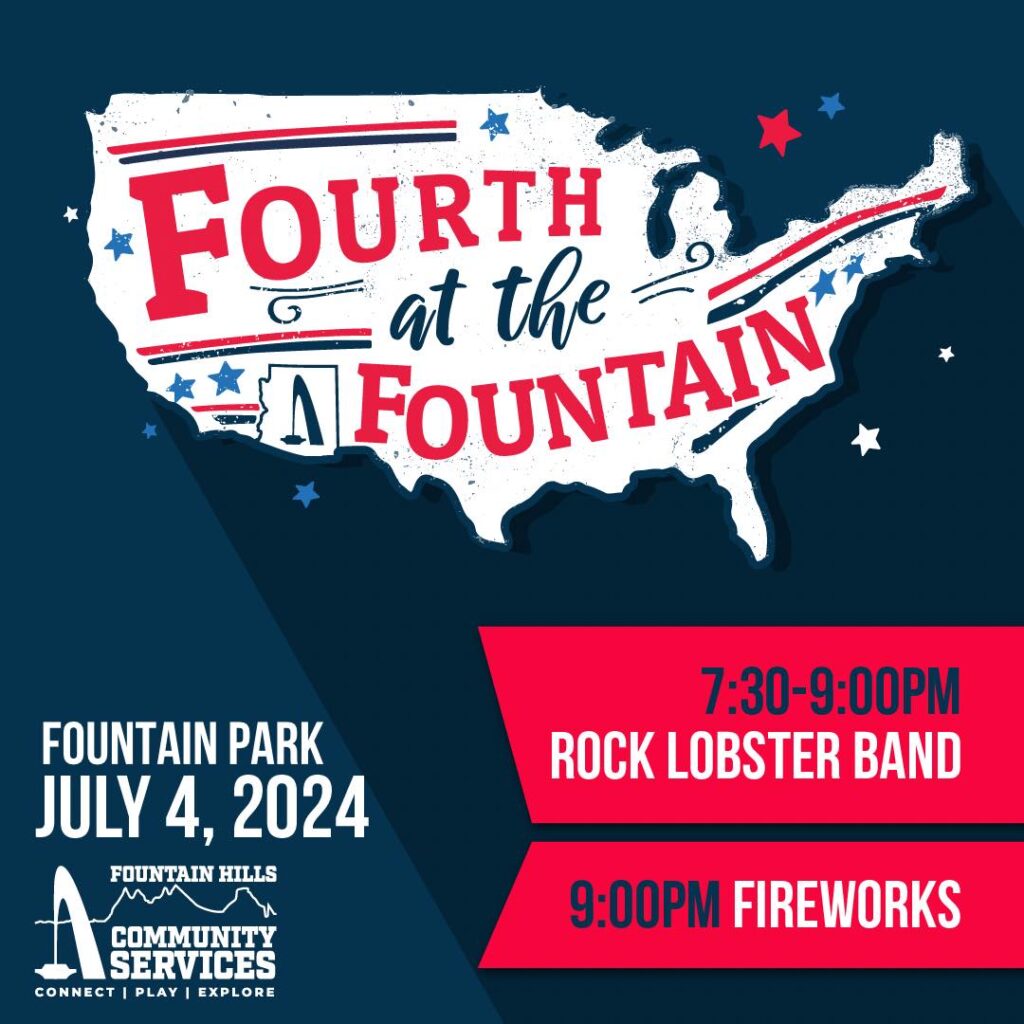 fourth at the fountain fountain hills community services