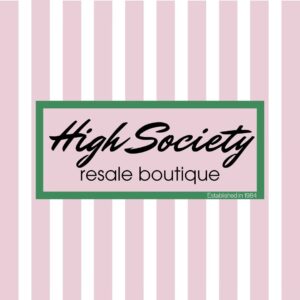 high society resale boutique 300x300