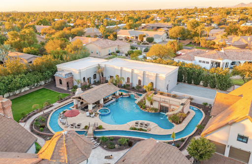 hozho scottsdale - Luxury Living and Amenities in Scottsdale’s Resort-Style Vacation Scene article on The Scottsdale Living