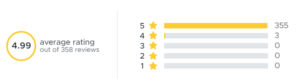 5 Star Reviews 300x79