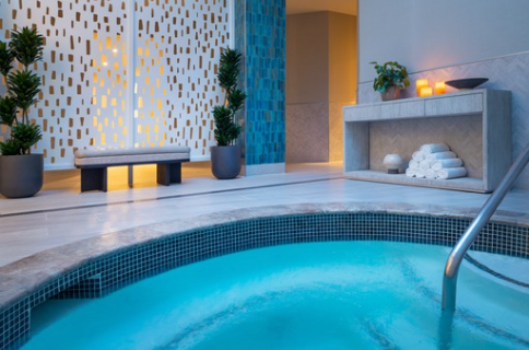 Jacuzzi - The Agave Spa at Westin Kierland Resort & Spa Scottsdale