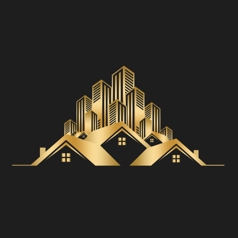 luxury agent logo 768x769