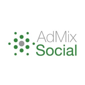 AdMix Social Logo 1 300x300