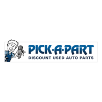 Pick A Part Logo