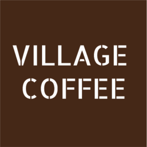 village coffee 300x300