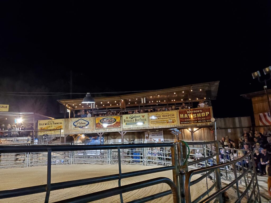 Buffalo Chip Saloon Cave Creek AZ on The Scottsdale Living