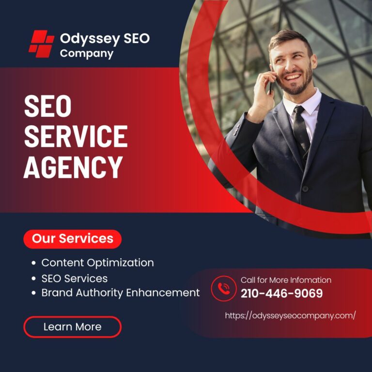 ODYSSEY SEO COMPANY SOCIAL MEDIA 768x768