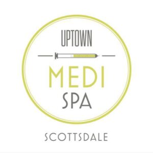 uptown medispa scottsdale logo 300x300