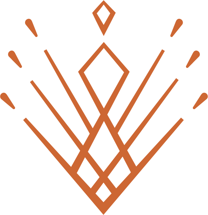 Noonlit Logo Mark Rust 1