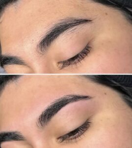 Brow Wax