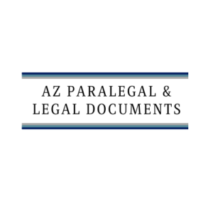 AZ Paralegal Legal Documents 7 1 300x300