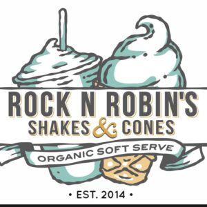 Rock N Robins Shakes Cones 300x300