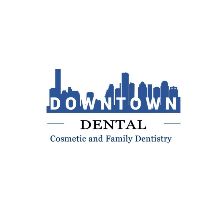 downtown dental logo 1 768x768