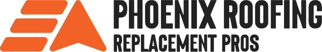 phoenix roofing logo black