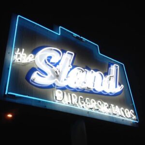 the stand 300x300