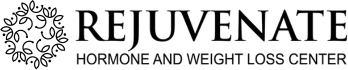 Rejuvenate Hormone Weight Loss Center Logo v1 Horizontal