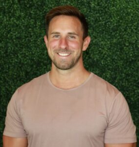 Scottsdale Personal Trainer Tyler 284x300