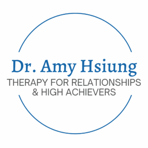 Dr. Amy Logo Therapy Circle Sticker Color 300x300