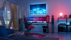 Gaming Setup 300x169