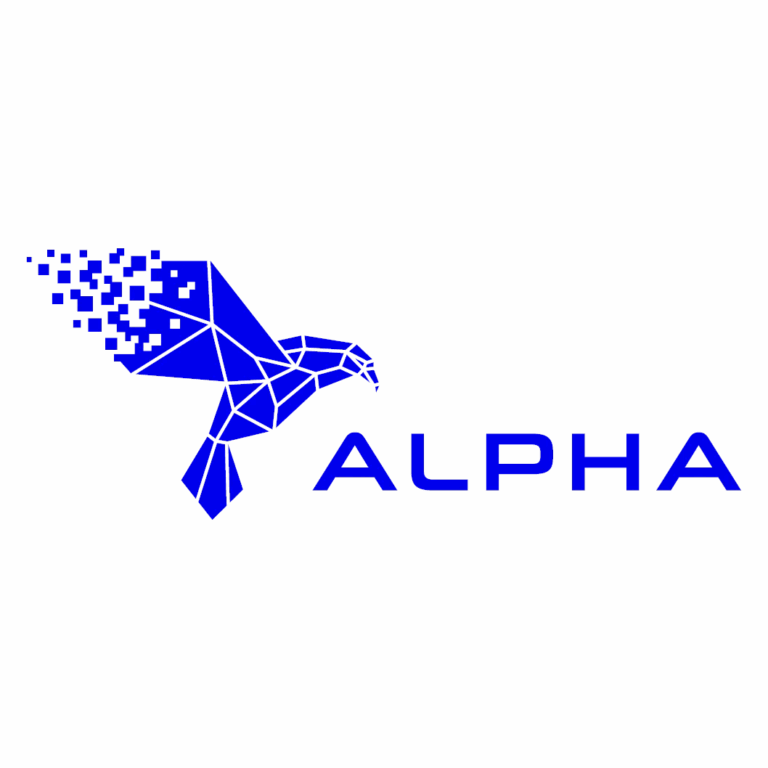 Alpha logo 1 768x768