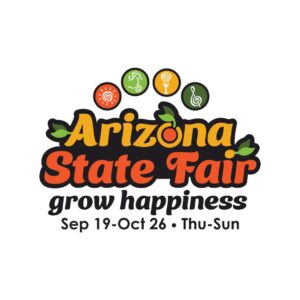Arizona state fair 2025 300x300