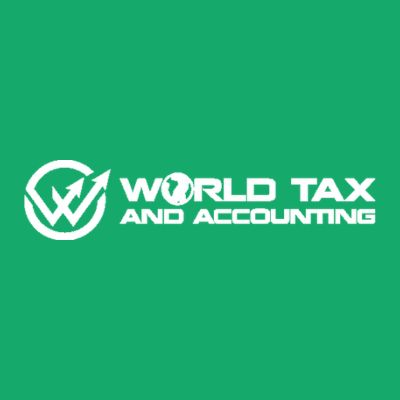 World Tax CPA Logo