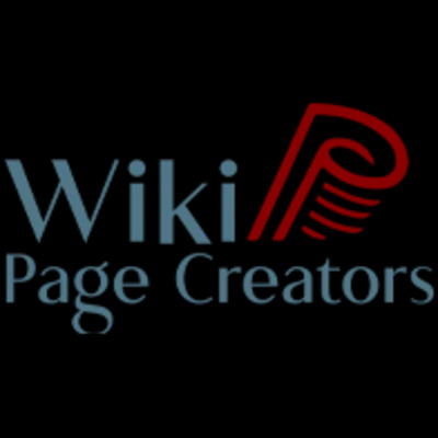 wiki page creators logo