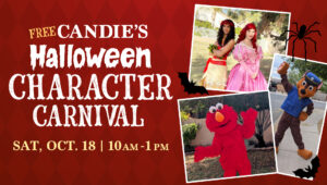 AZB CandiesHalloweenCharacterCarnival2025 Elmo Web Event 1920x1080 1 300x170