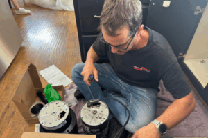 Garbadge Disposal Install 1 300x200