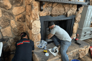 Gas Line Install 1 300x200