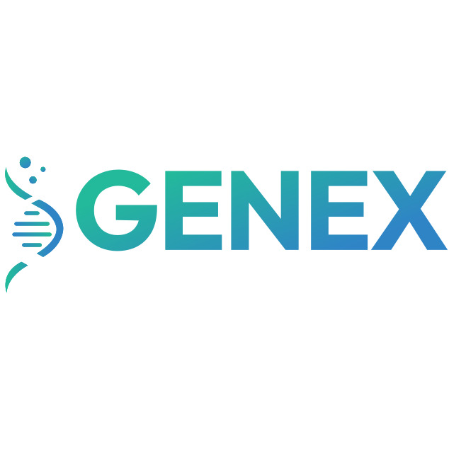 Genex lab dubai logo 1