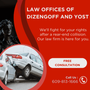 New Jersey Rear End Car Accident Lawyer 300x300