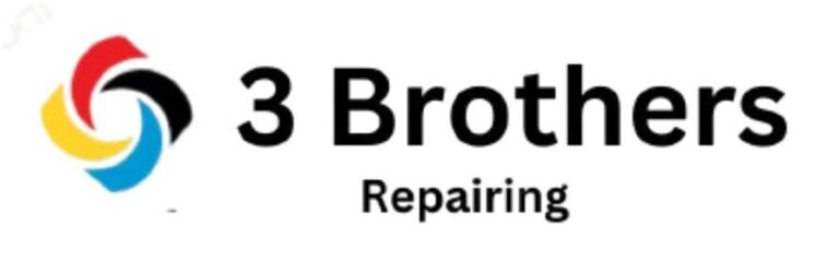 cropped 3 Brothers repairing logo 1 768x239