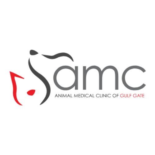 Animal Medical Clinic of Gulf Gate Logo 1