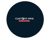 Custom pins Sinapore