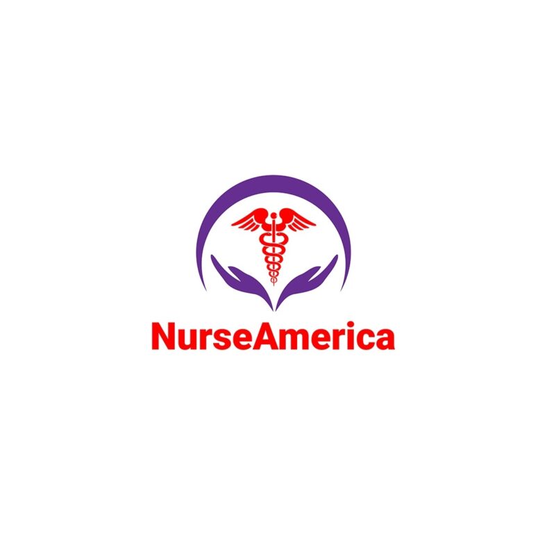 Nurse America 768x768