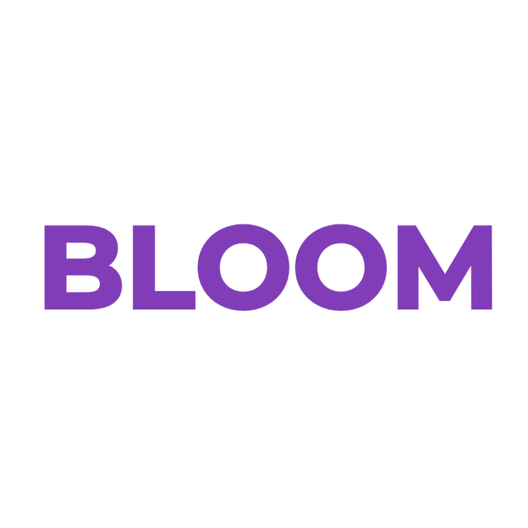 BLOOM LOGO 768x768