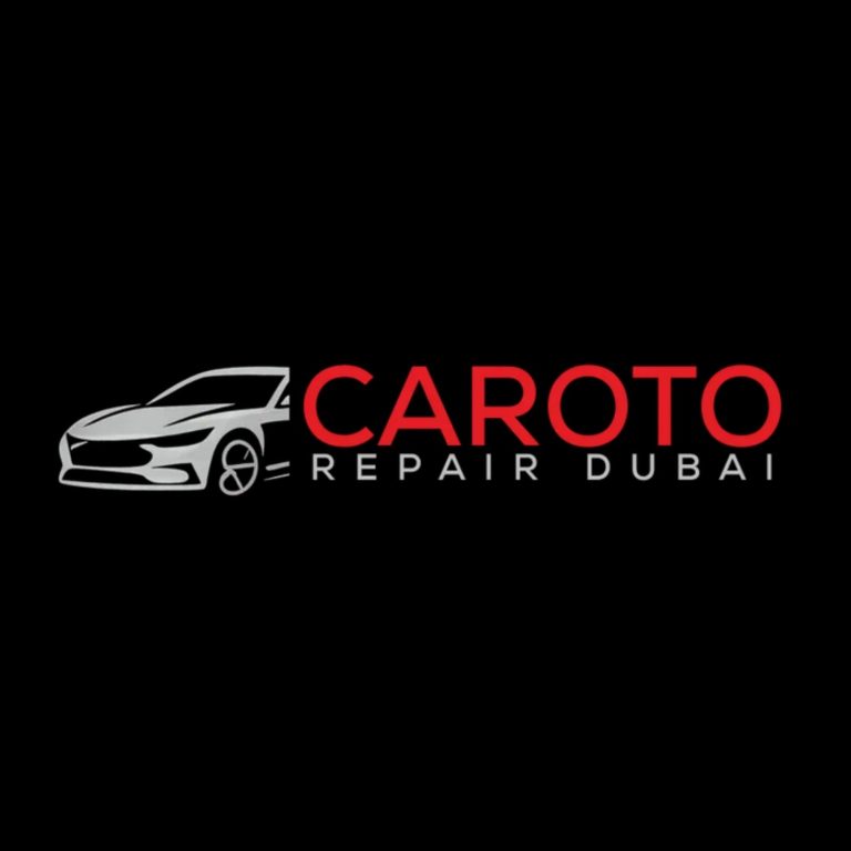 Caroto Repair Dubai logo 768x768