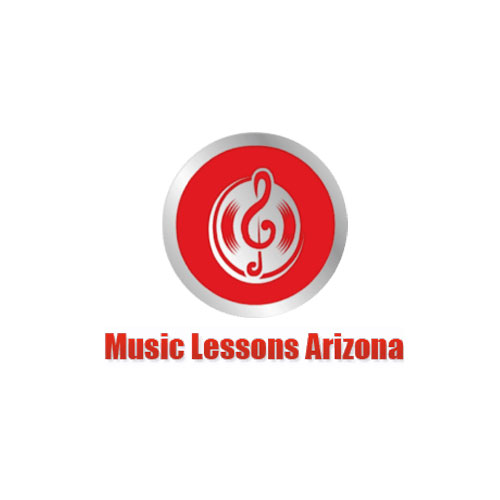 music lessons arizona company logo