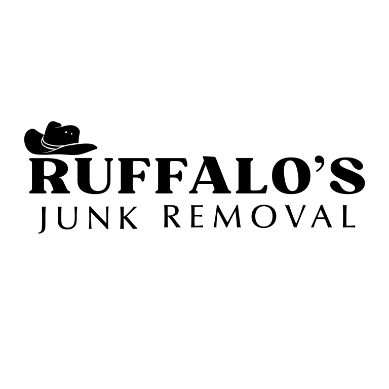 Ruffalos Junk Removal LOGO RJR LOGO Square 768x768