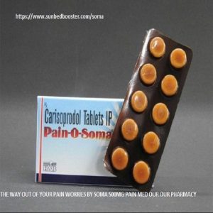 Buy Soma 500mg Online From Sunbedbooster.com In USA 300x300