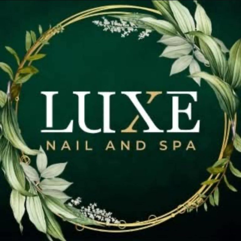 LUXE Nails Spa Scottsdale 768x768