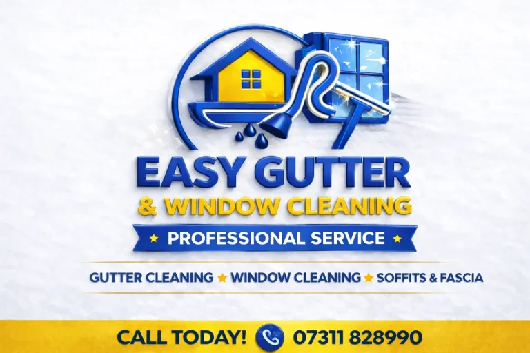 easy Gutter and window cleaning logo 768x512