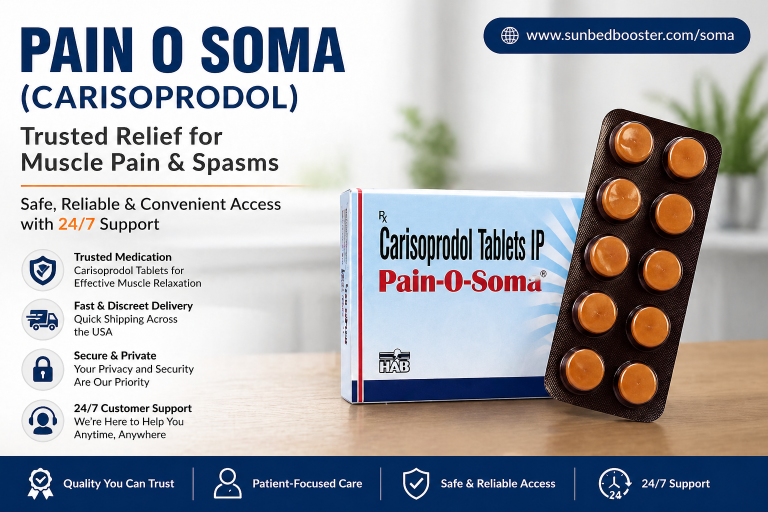 How To Buy Soma 350mg Online Step By Step The Complete Guide 768x512
